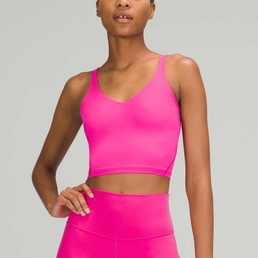 Lululemon Align Tank Sonic Pink 12